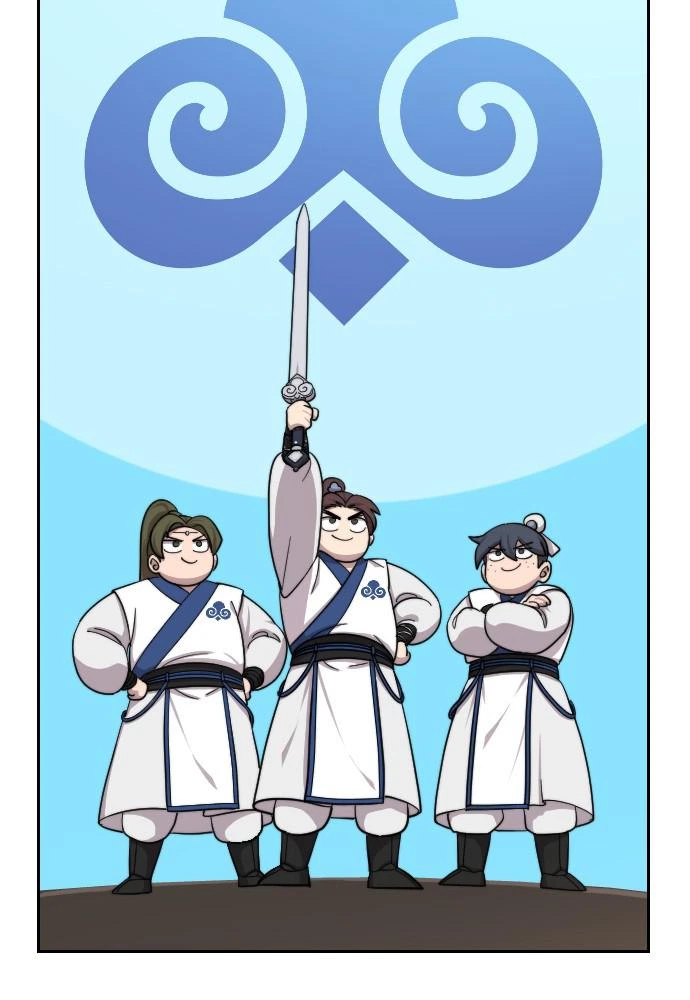 Return of the Blossoming Blade Chapter 32 — page 66