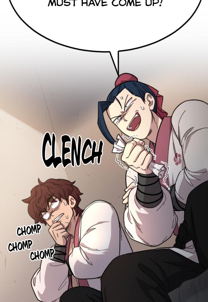 Return of the Blossoming Blade Chapter 32 — page 119