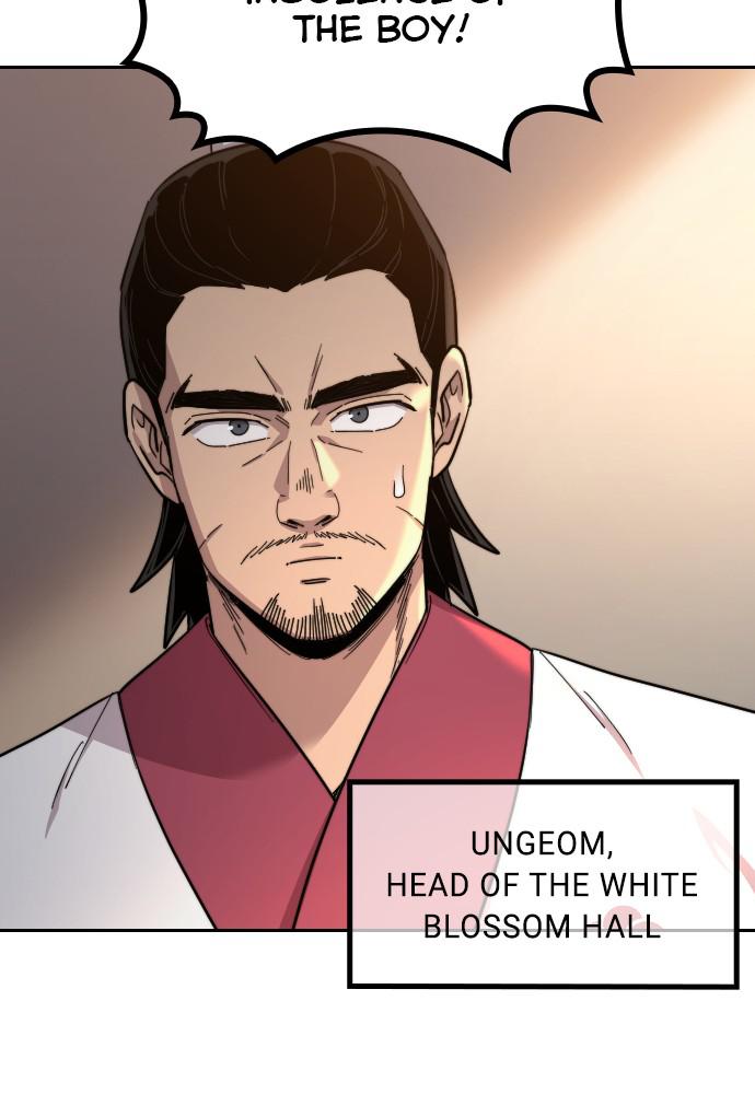 Return of the Blossoming Blade Chapter 32 — page 125