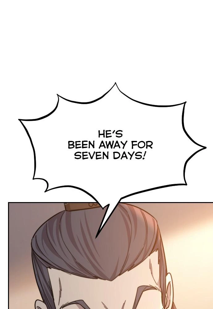 Return of the Blossoming Blade Chapter 32 — page 126