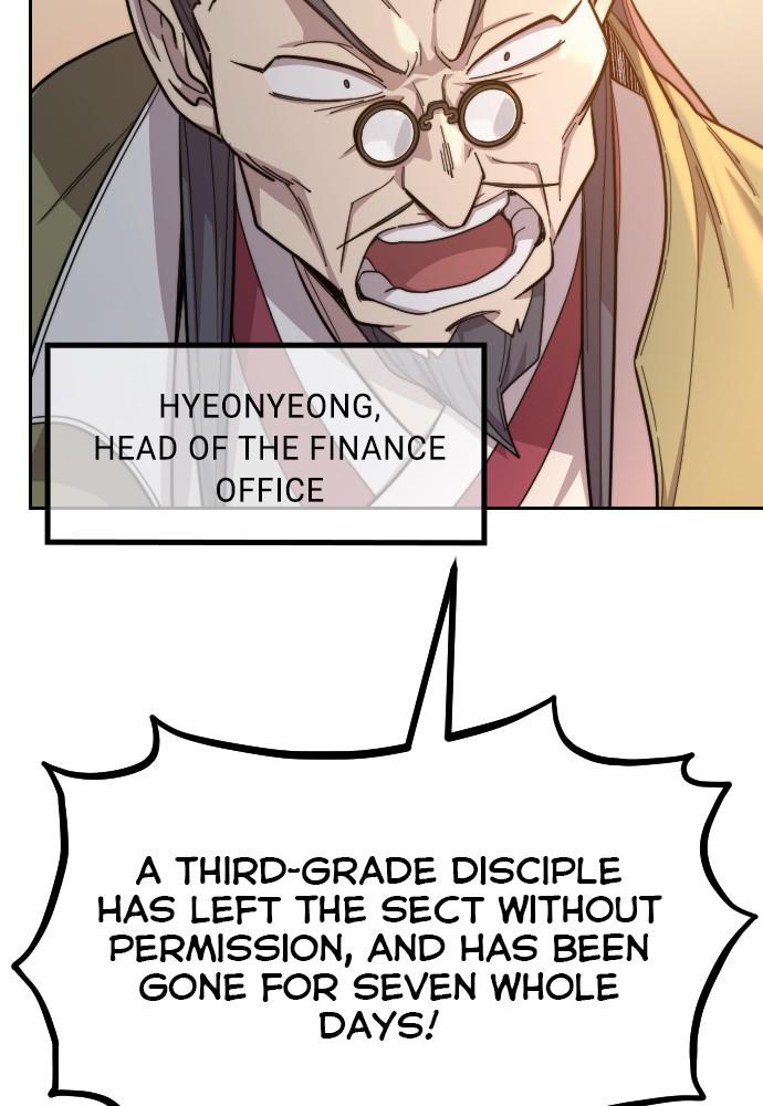 Return of the Blossoming Blade Chapter 32 — page 127