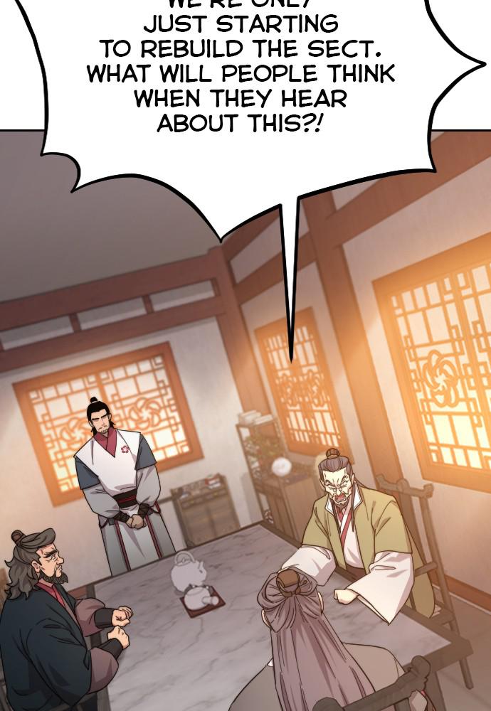 Return of the Blossoming Blade Chapter 32 — page 129