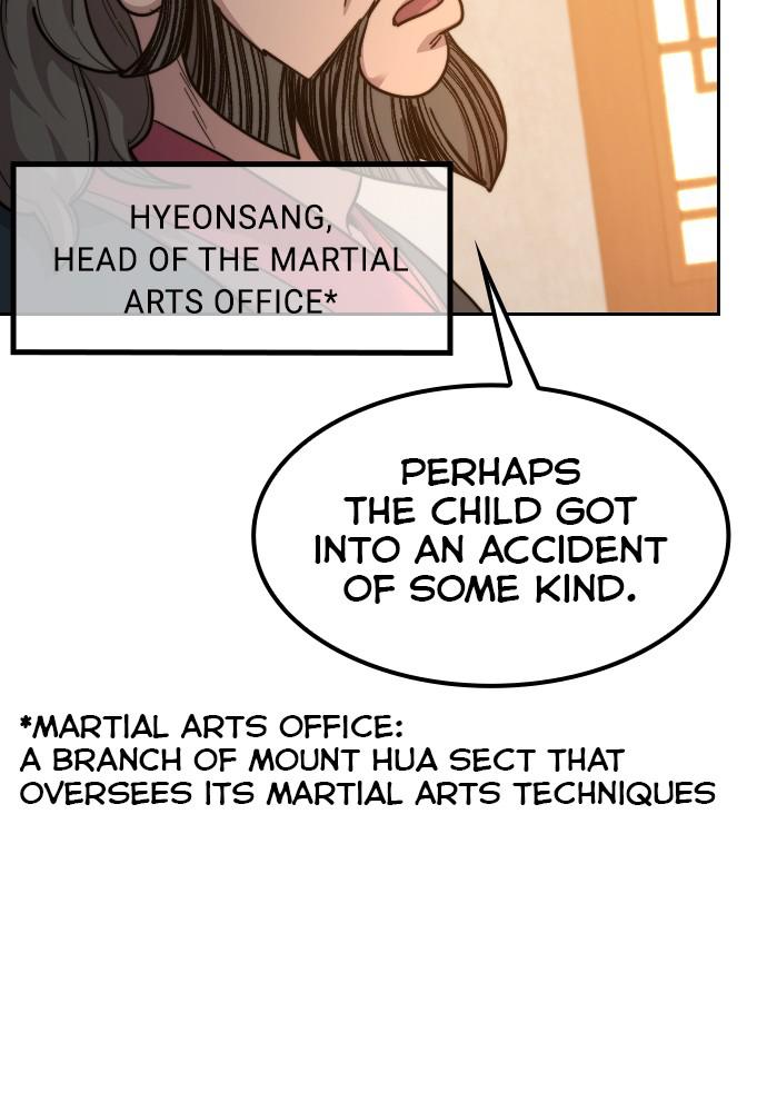 Return of the Blossoming Blade Chapter 32 — page 132