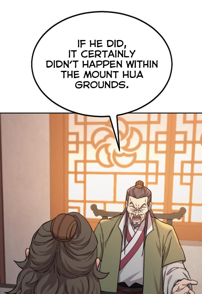 Return of the Blossoming Blade Chapter 32 — page 133