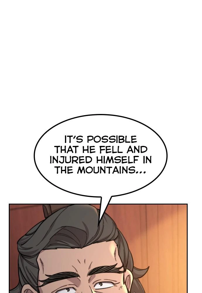Return of the Blossoming Blade Chapter 32 — page 135