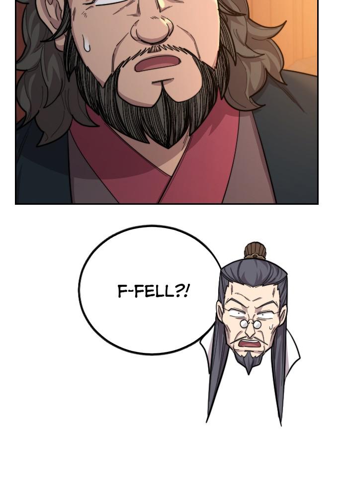 Return of the Blossoming Blade Chapter 32 — page 136
