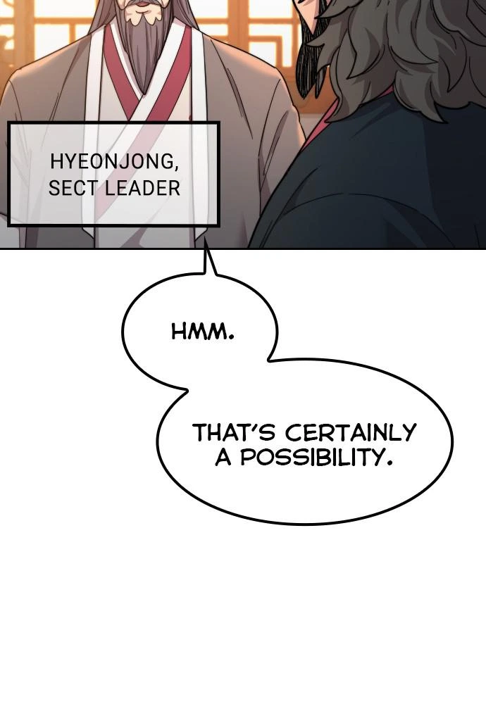 Return of the Blossoming Blade Chapter 32 — page 138