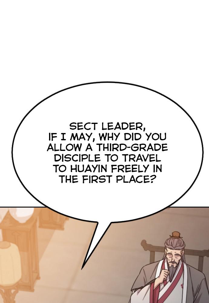Return of the Blossoming Blade Chapter 32 — page 139
