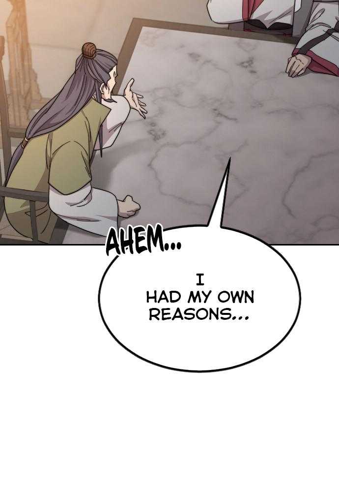 Return of the Blossoming Blade Chapter 32 — page 140
