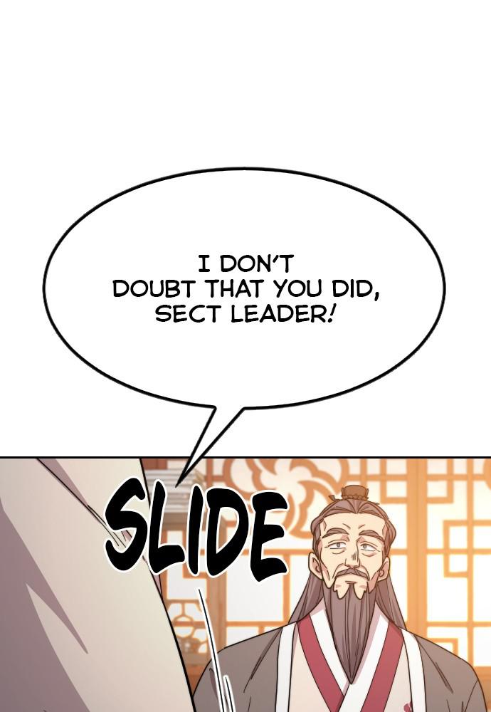 Return of the Blossoming Blade Chapter 32 — page 141
