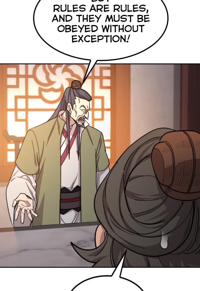 Return of the Blossoming Blade Chapter 32 — page 143
