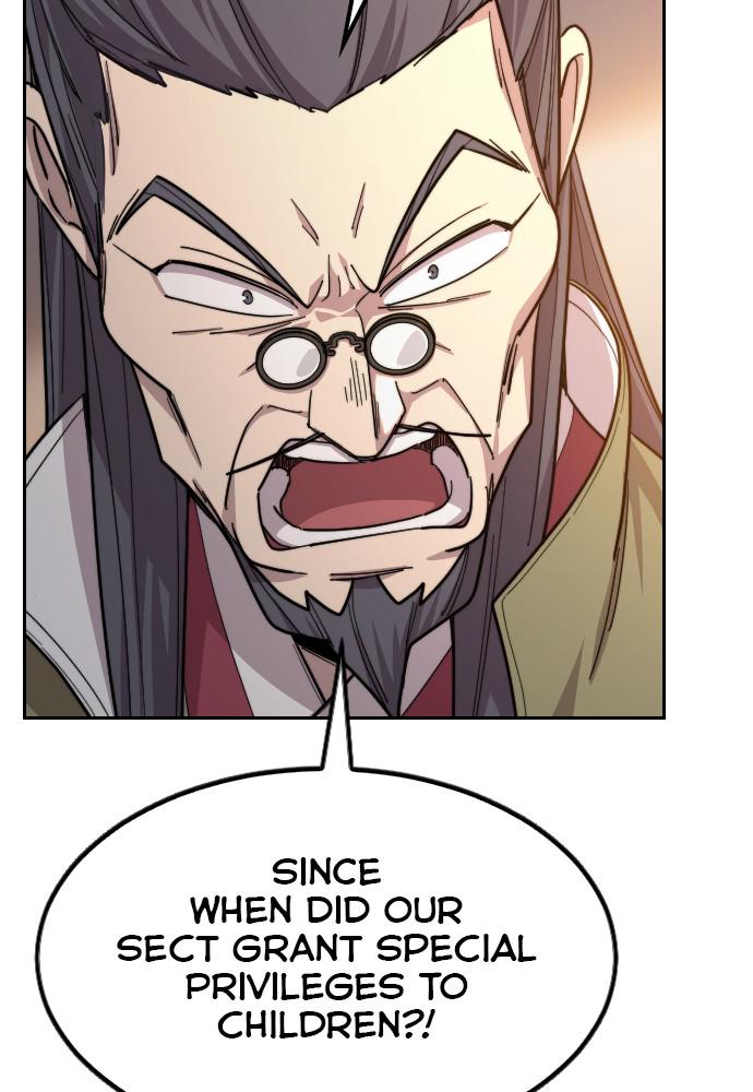 Return of the Blossoming Blade Chapter 32 — page 145