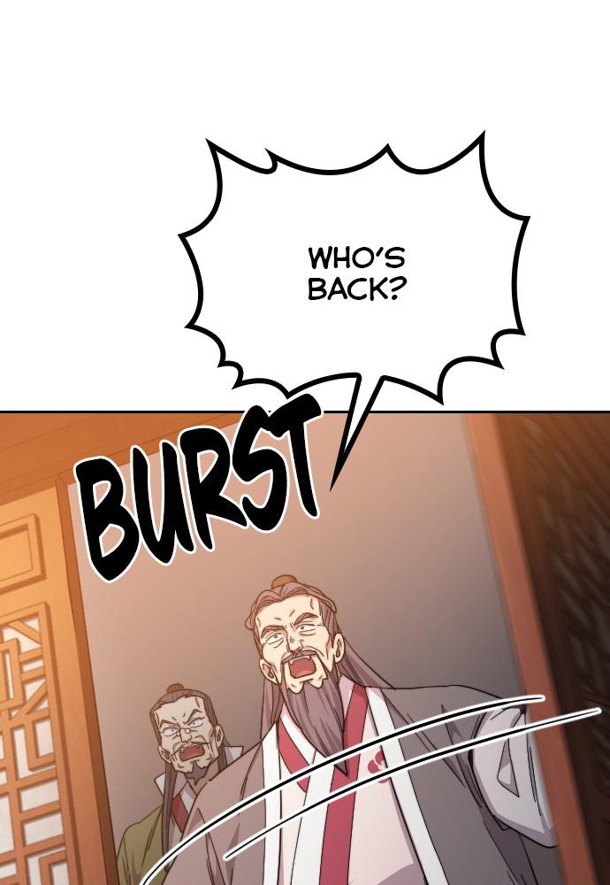 Return of the Blossoming Blade Chapter 32 — page 160