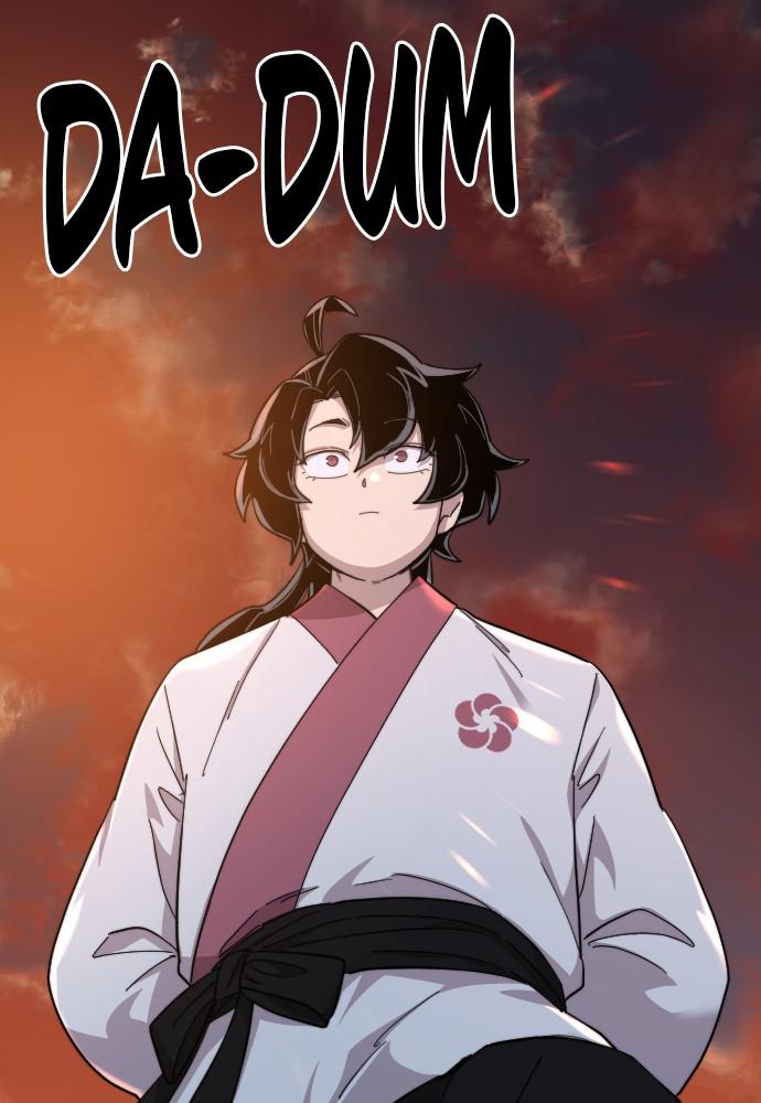 Return of the Blossoming Blade Chapter 32 — page 164