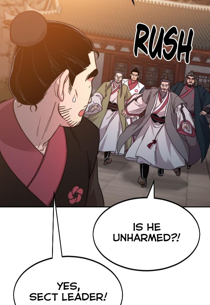 Return of the Blossoming Blade Chapter 33 — page 2