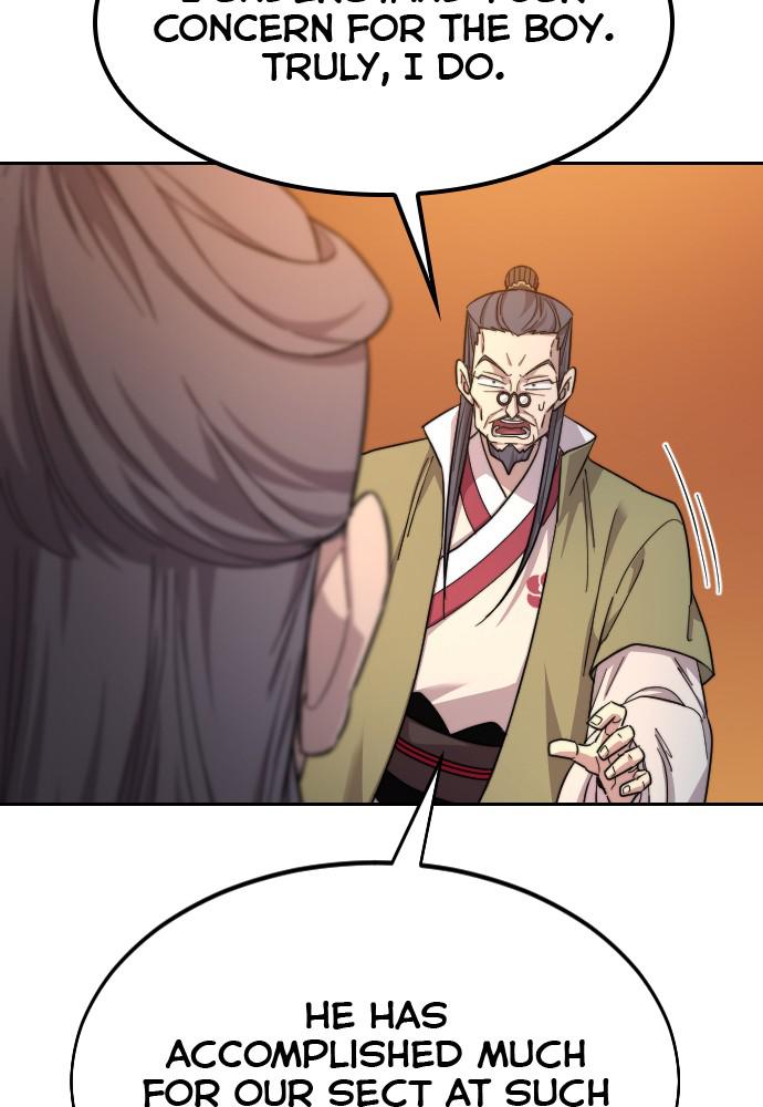 Return of the Blossoming Blade Chapter 33 — page 8