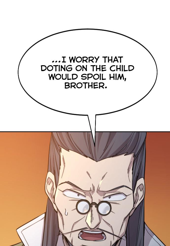 Return of the Blossoming Blade Chapter 33 — page 11