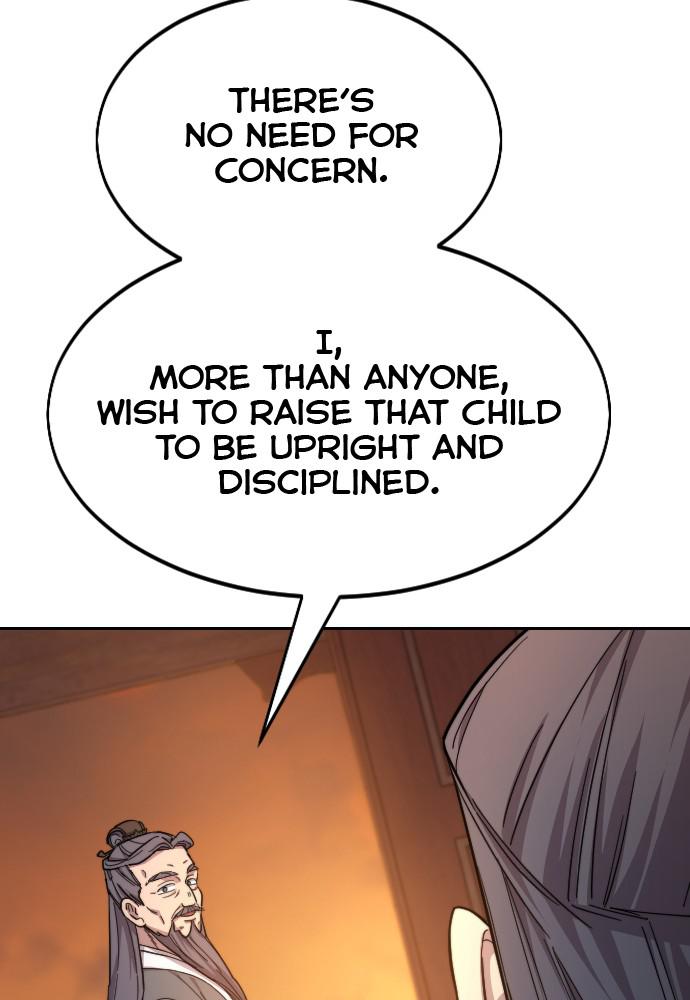 Return of the Blossoming Blade Chapter 33 — page 18