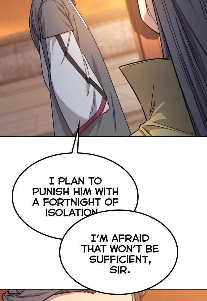 Return of the Blossoming Blade Chapter 33 — page 19