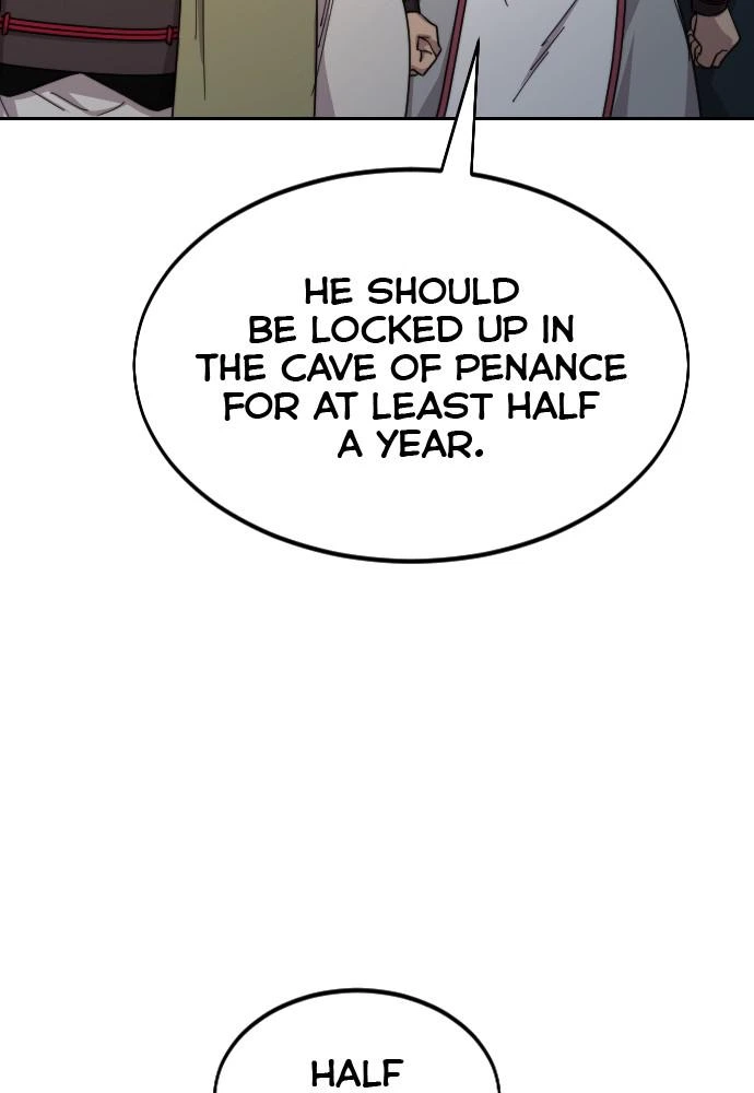 Return of the Blossoming Blade Chapter 33 — page 22