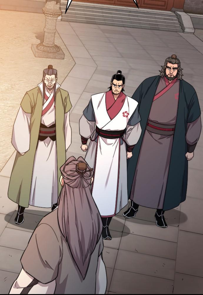 Return of the Blossoming Blade Chapter 33 — page 29
