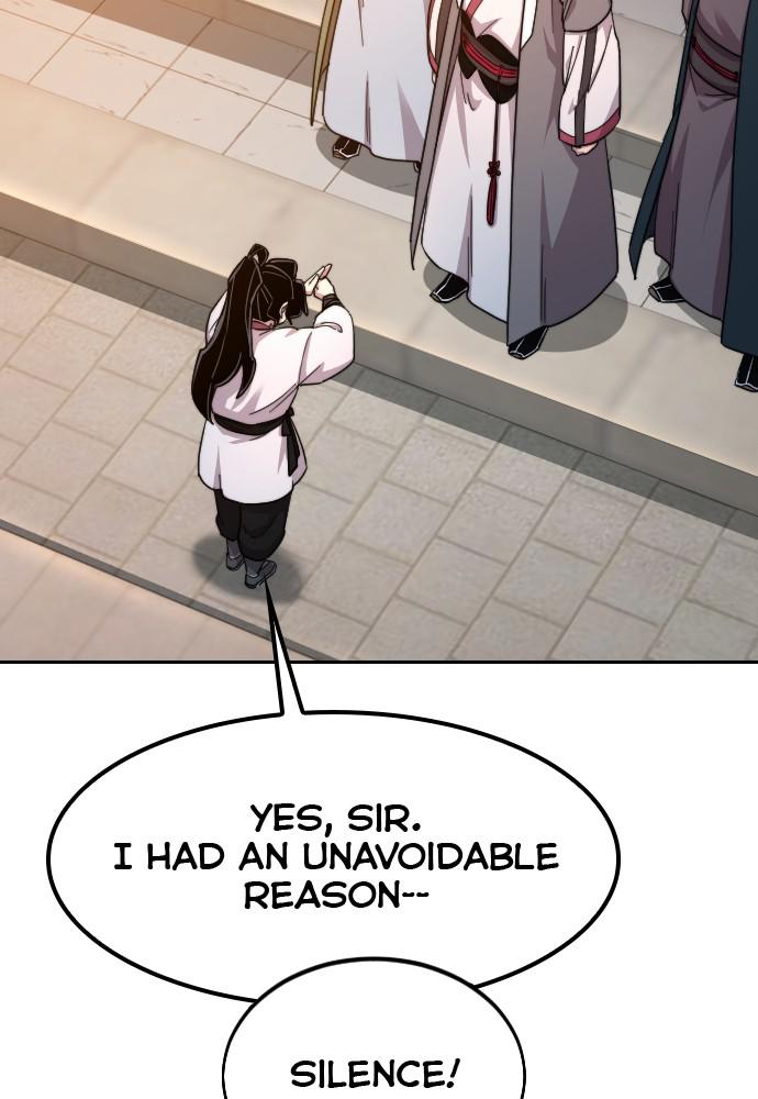 Return of the Blossoming Blade Chapter 33 — page 48