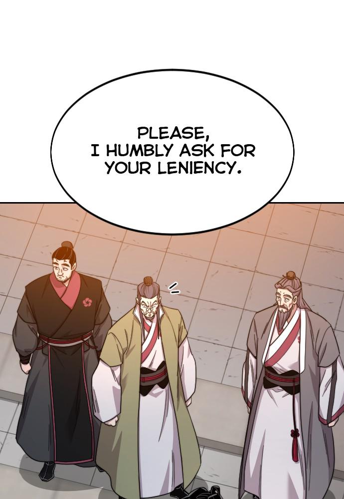Return of the Blossoming Blade Chapter 33 — page 55