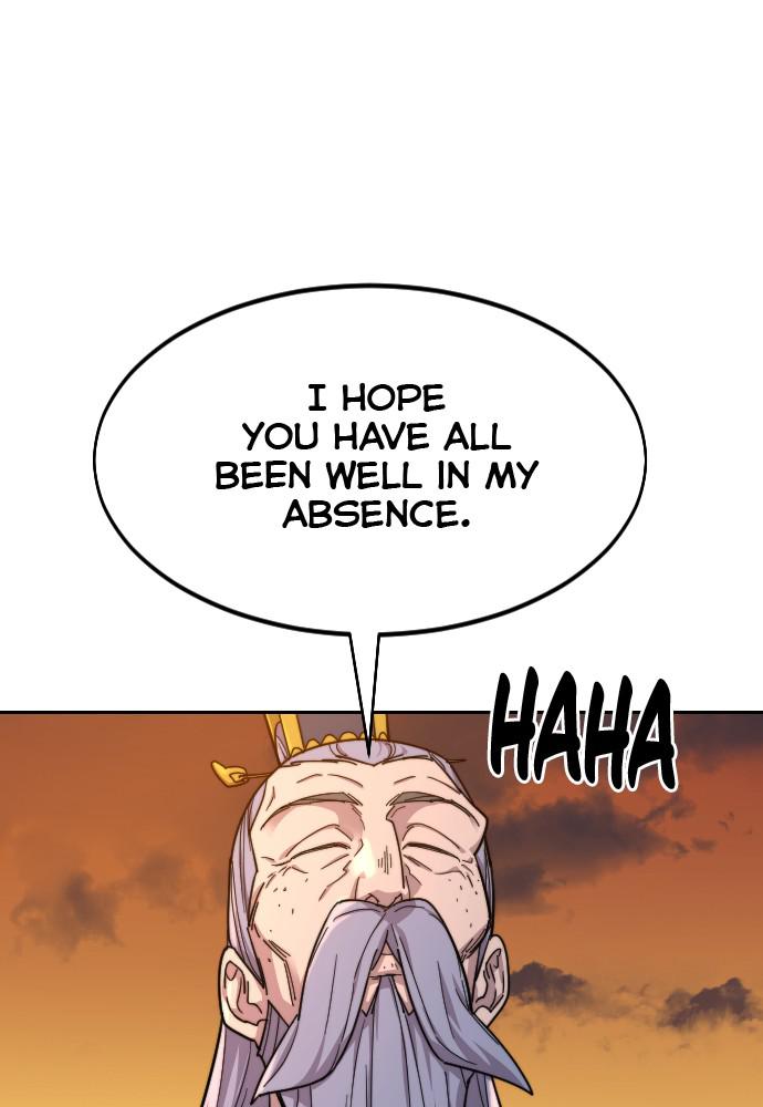 Return of the Blossoming Blade Chapter 33 — page 62