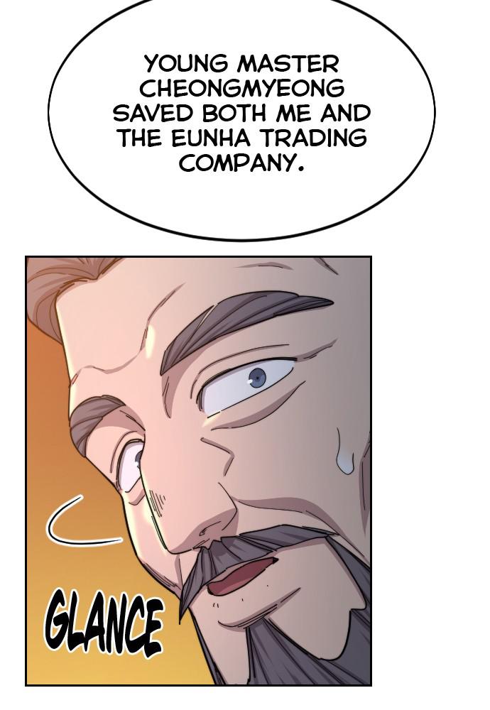 Return of the Blossoming Blade Chapter 33 — page 70
