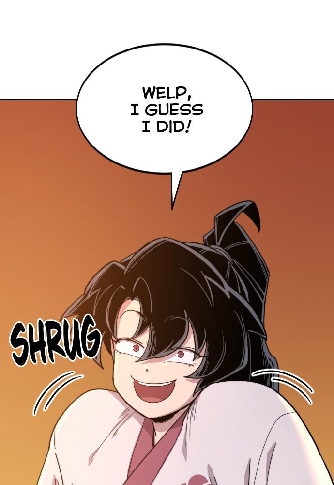 Return of the Blossoming Blade Chapter 33 — page 72
