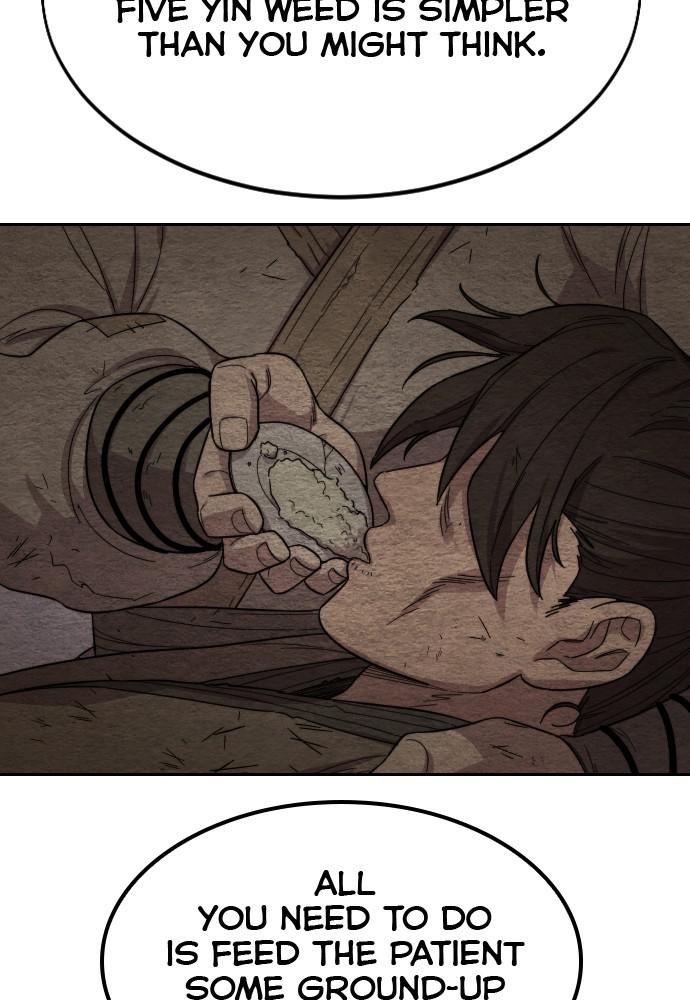 Return of the Blossoming Blade Chapter 33 — page 84