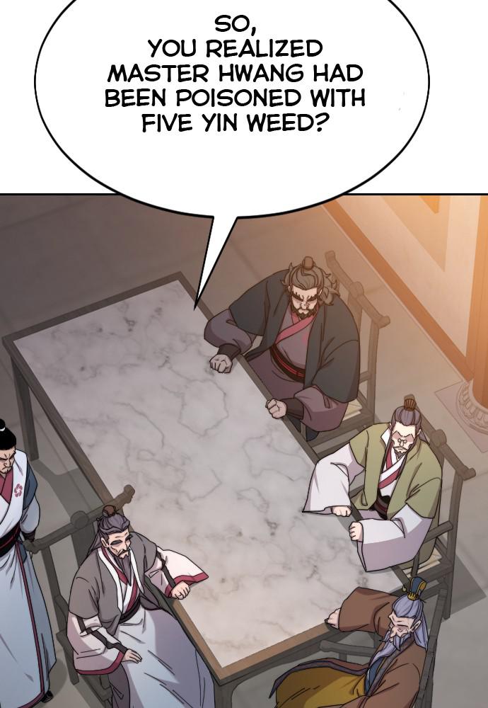 Return of the Blossoming Blade Chapter 33 — page 86