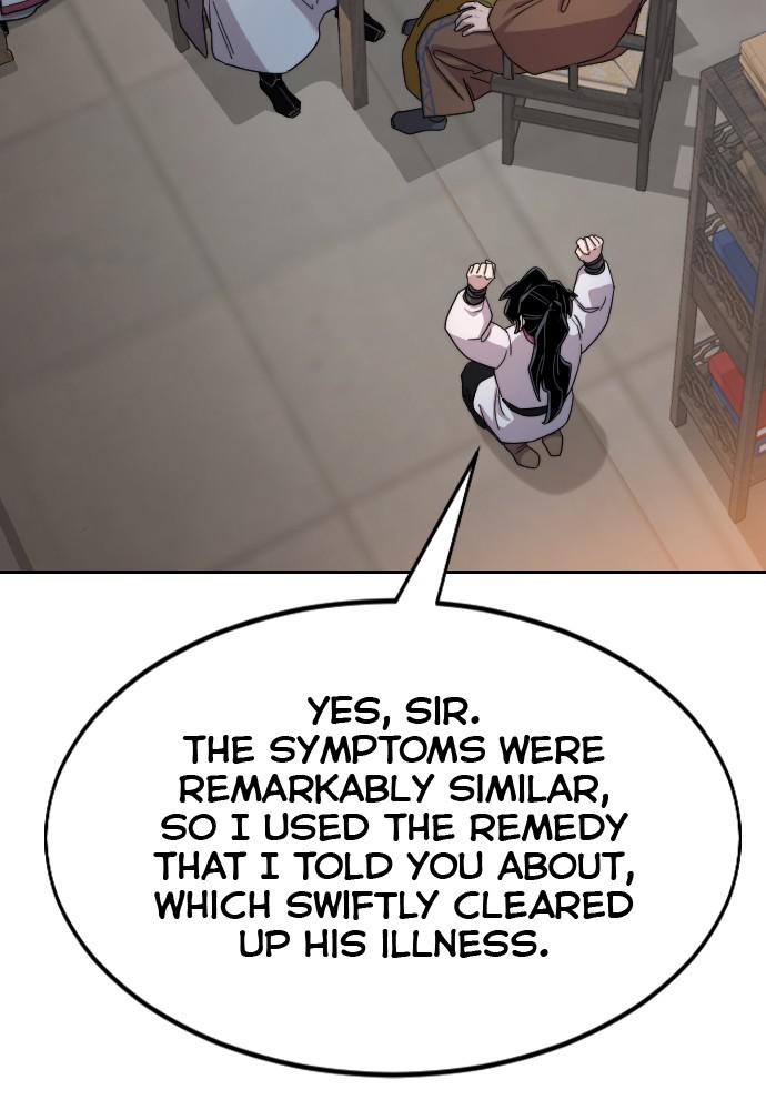 Return of the Blossoming Blade Chapter 33 — page 87