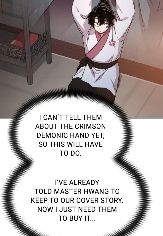 Return of the Blossoming Blade Chapter 33 — page 92