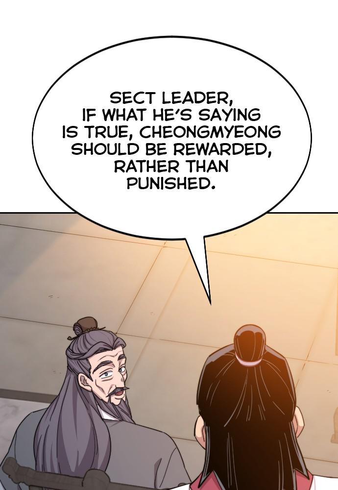 Return of the Blossoming Blade Chapter 33 — page 96