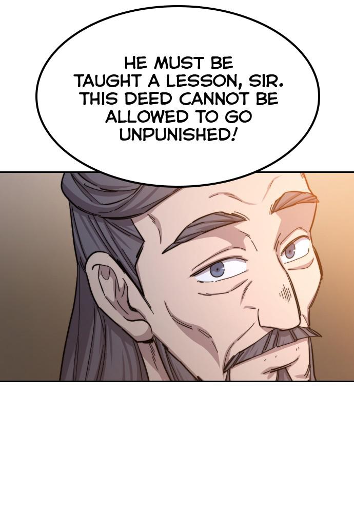 Return of the Blossoming Blade Chapter 33 — page 101