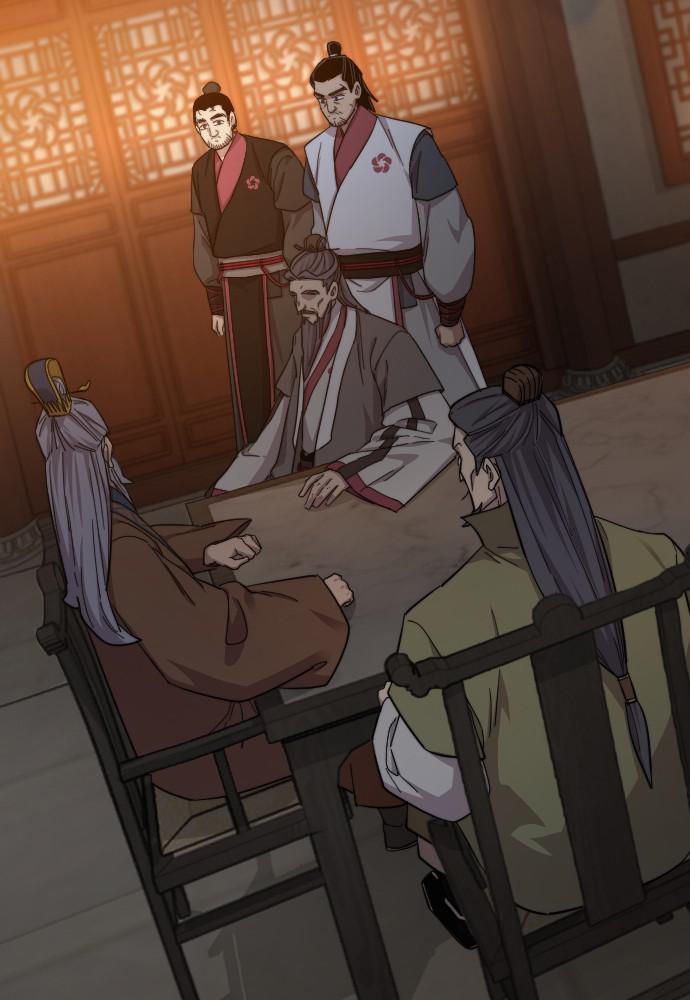 Return of the Blossoming Blade Chapter 33 — page 117