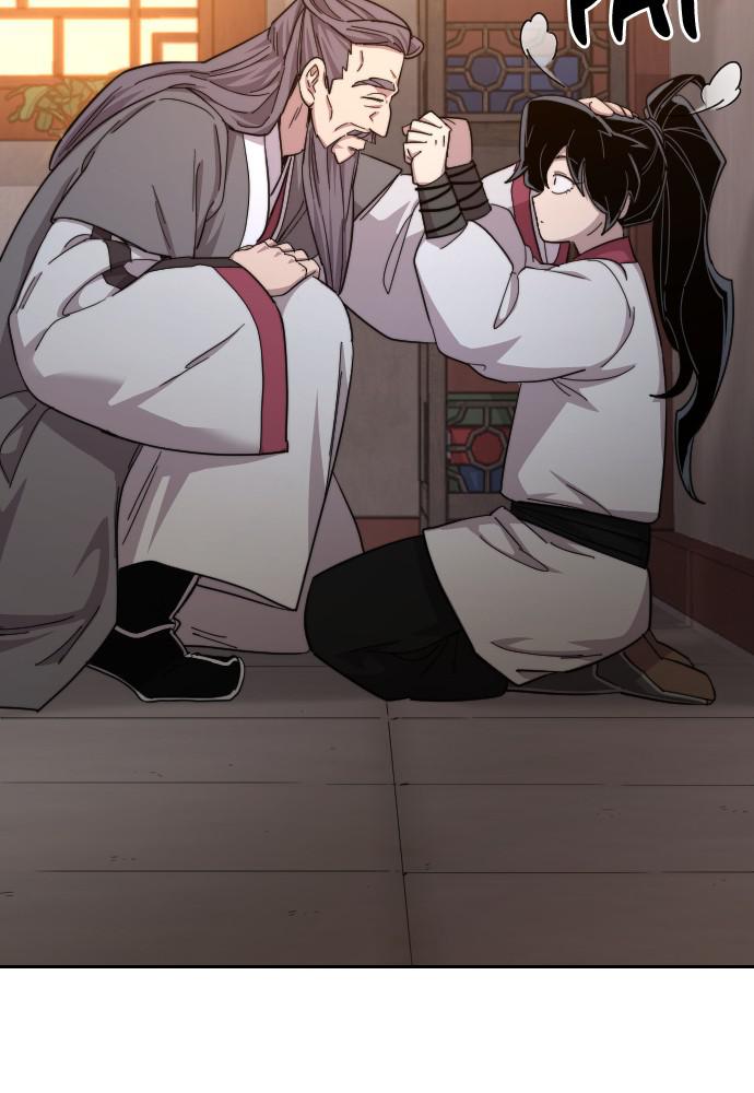 Return of the Blossoming Blade Chapter 33 — page 125
