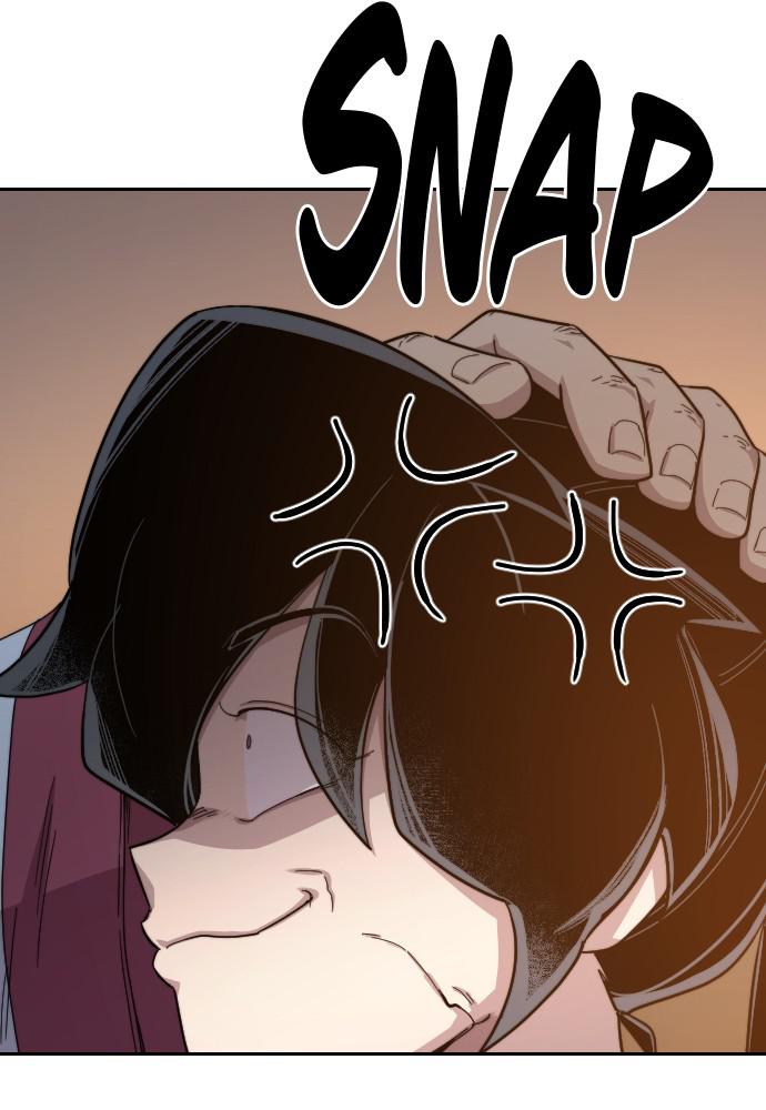 Return of the Blossoming Blade Chapter 33 — page 126