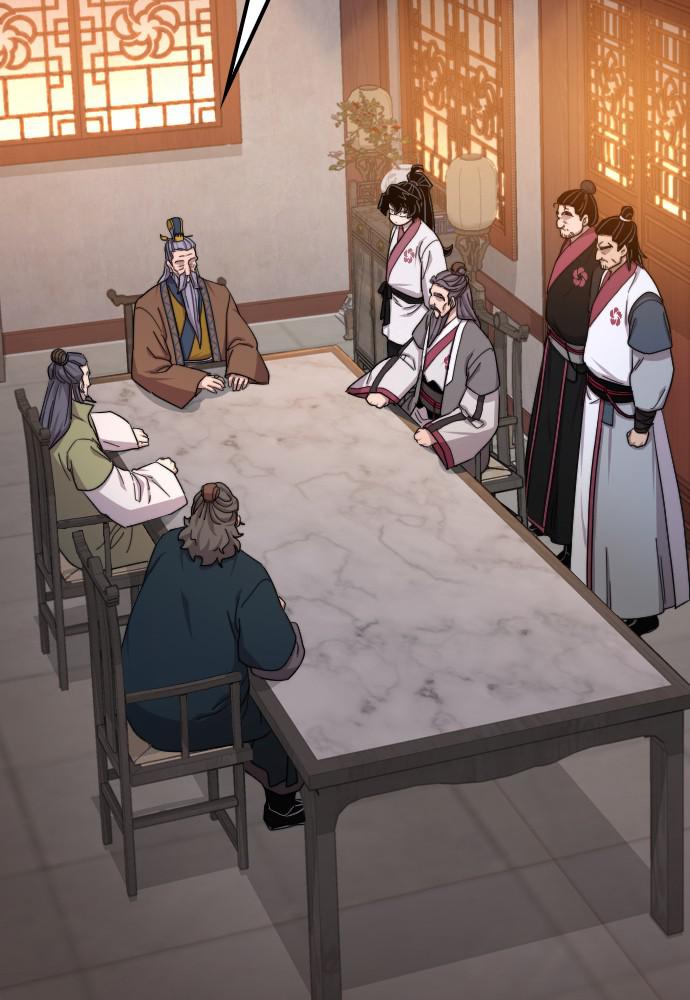 Return of the Blossoming Blade Chapter 33 — page 130