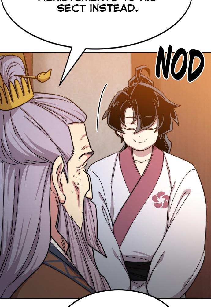Return of the Blossoming Blade Chapter 33 — page 132