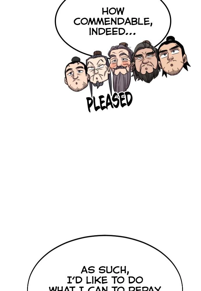 Return of the Blossoming Blade Chapter 33 — page 133