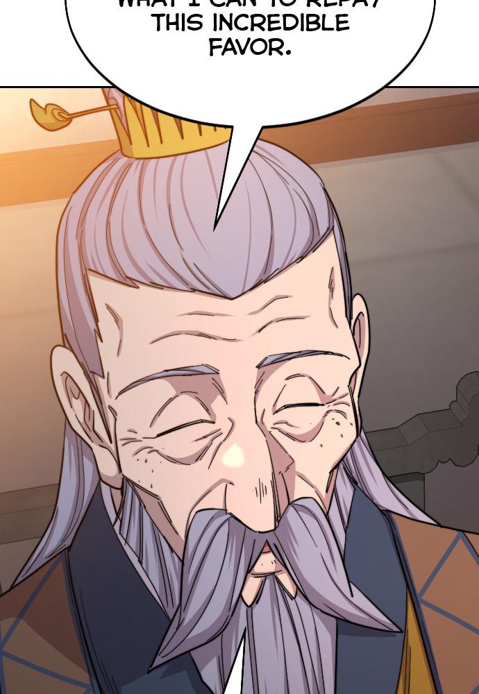 Return of the Blossoming Blade Chapter 33 — page 134
