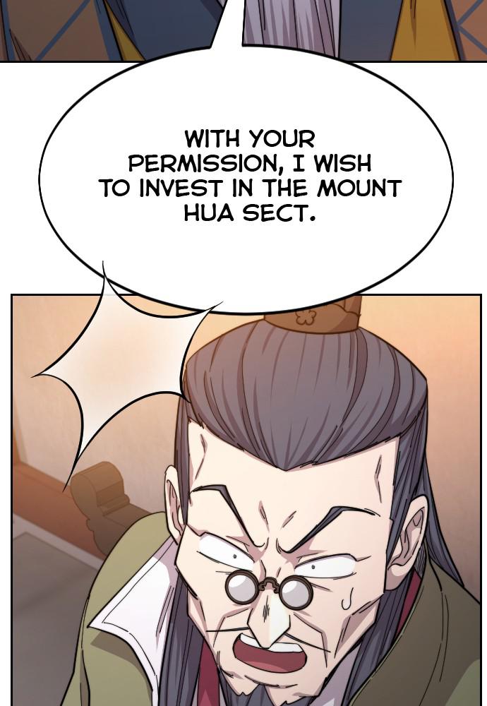 Return of the Blossoming Blade Chapter 33 — page 135