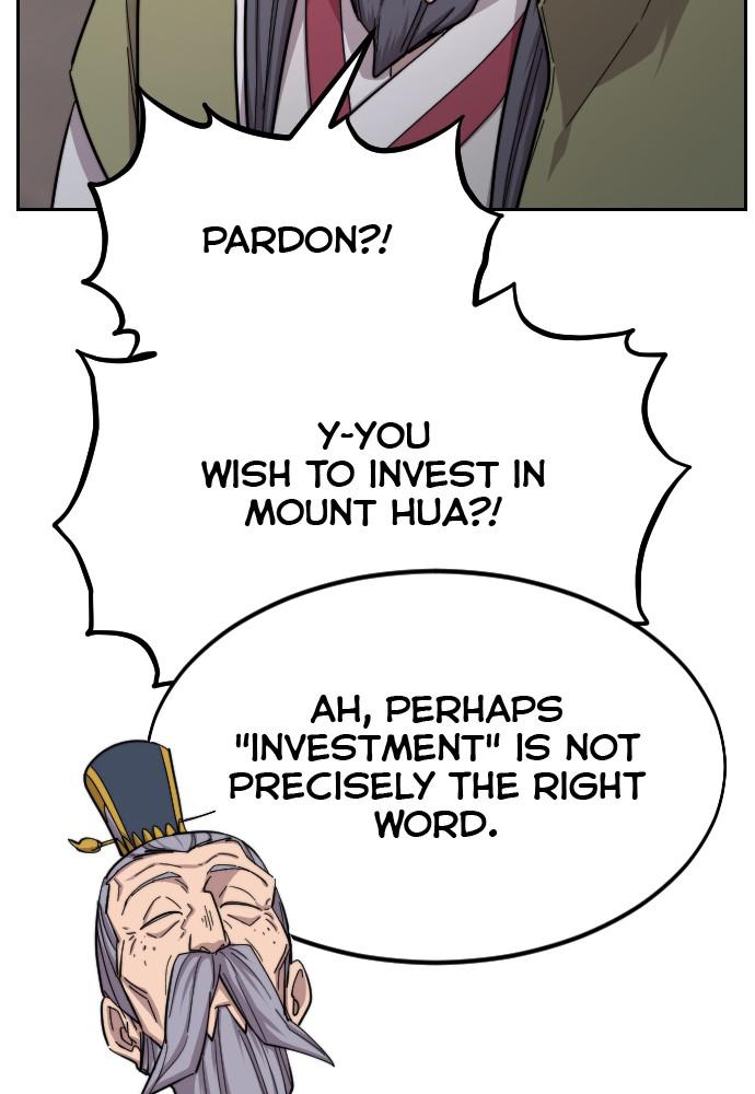 Return of the Blossoming Blade Chapter 33 — page 136