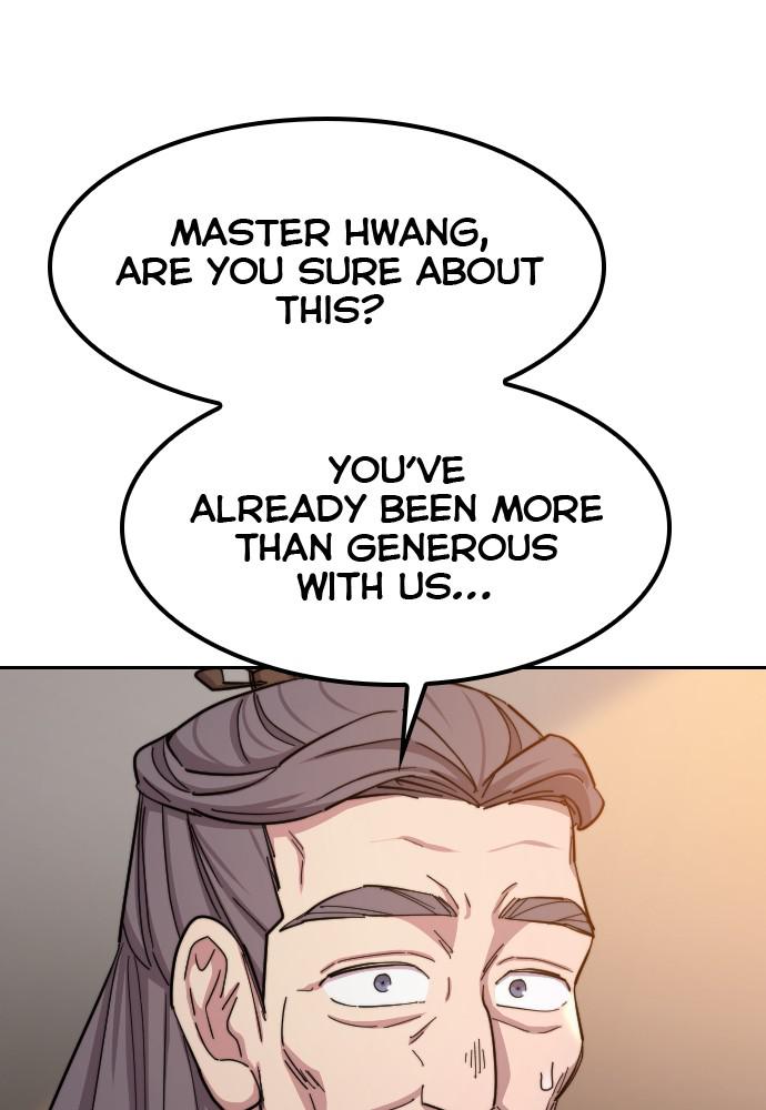 Return of the Blossoming Blade Chapter 33 — page 140