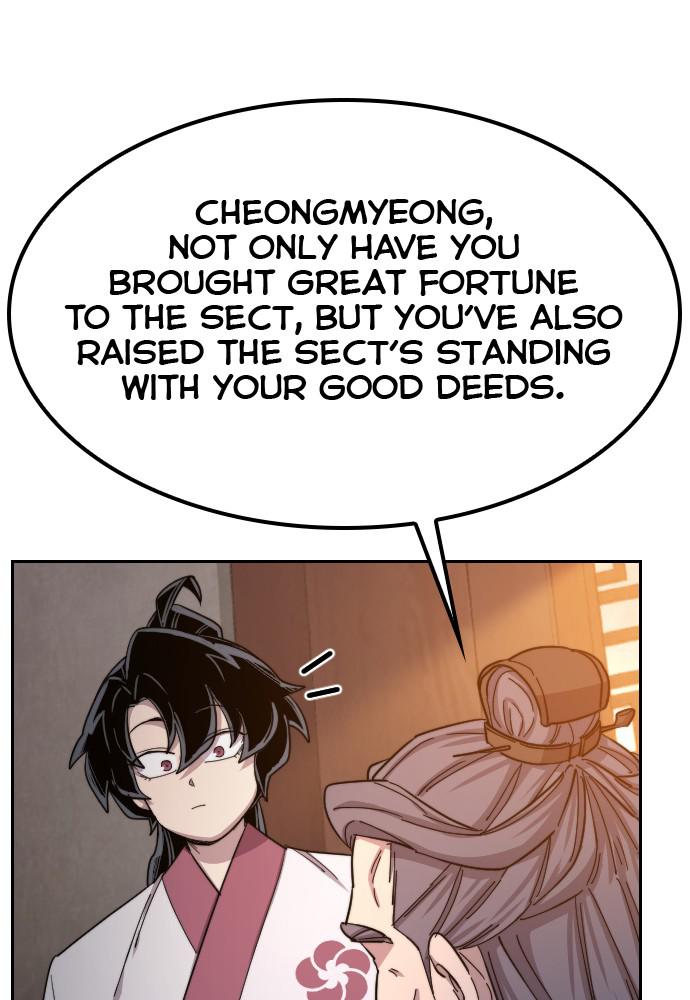 Return of the Blossoming Blade Chapter 33 — page 148