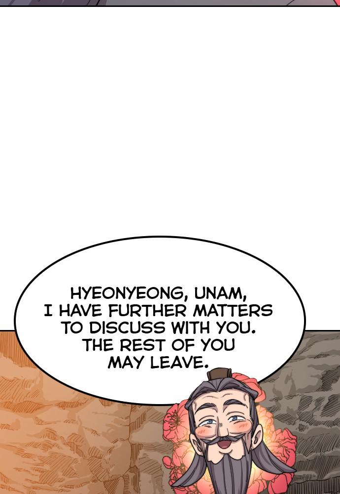 Return of the Blossoming Blade Chapter 33 — page 151