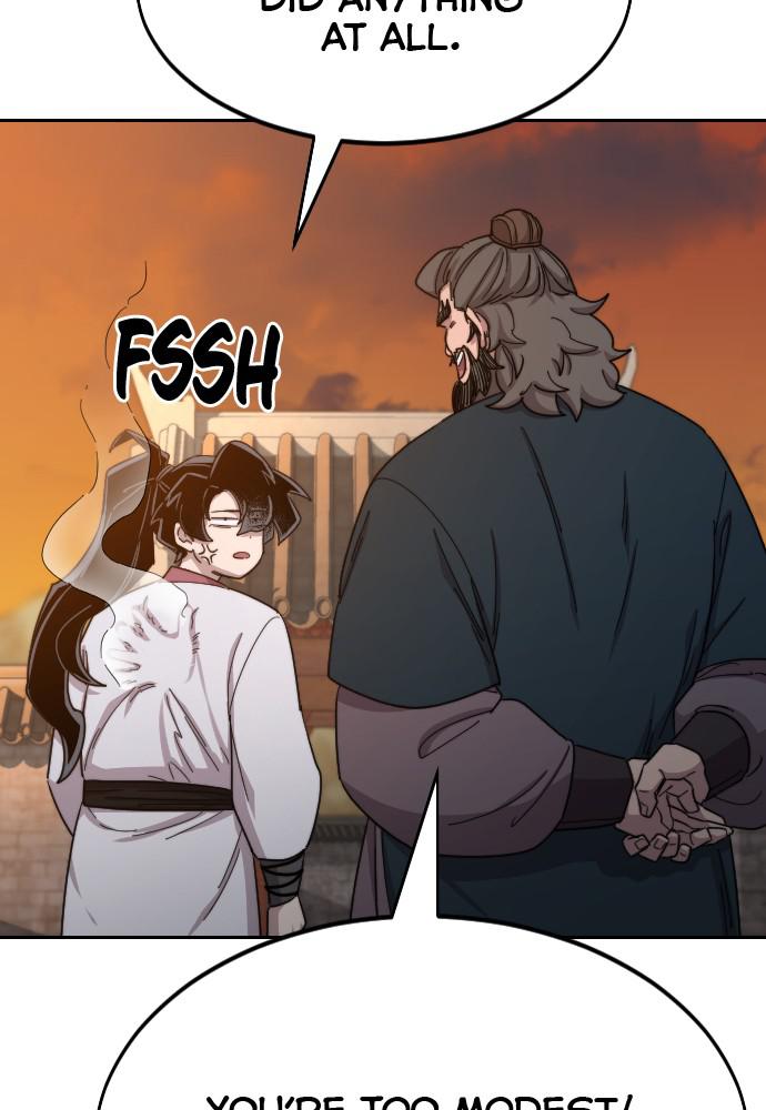 Return of the Blossoming Blade Chapter 33 — page 157