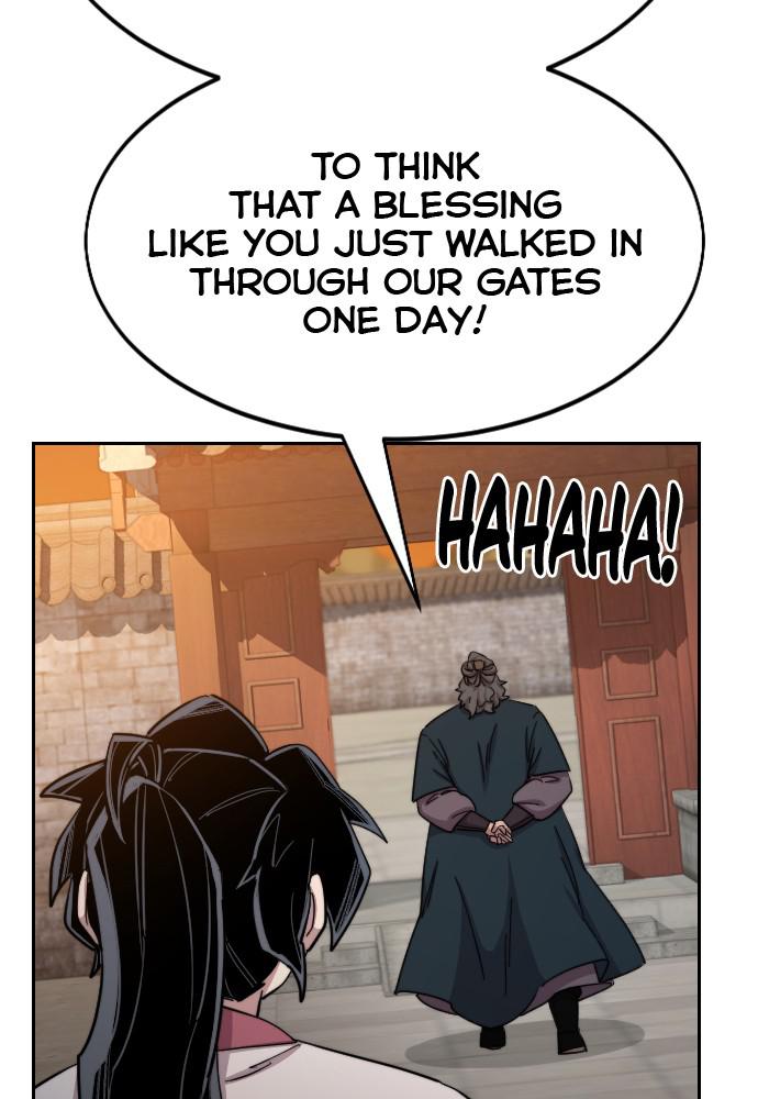 Return of the Blossoming Blade Chapter 33 — page 159